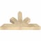 Ekena Millwork Richland Rough Sawn Timber Gable Bracket, Douglas Fir, 36"W x 21"H x 4"D x 4"F, 14/12 Pitch GBW036X21X0404RIC00RDF - alternate 5